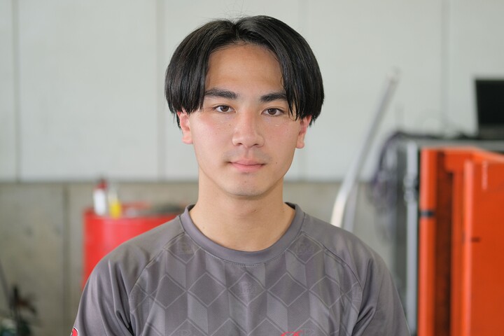 決勝3位　小田優（Rn-sports）