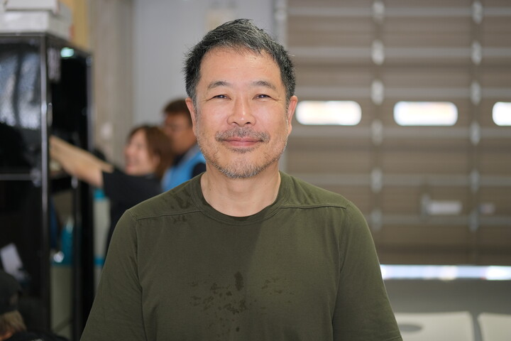 レース6、7ともマスタークラスポールポジションの鳥羽豊（AIWIN）