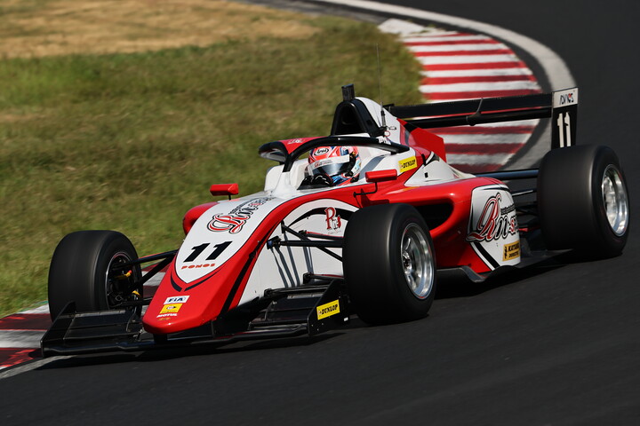 決勝6位は小田優（Rn-sports F111/3）