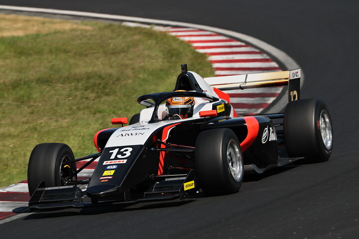 マスタークラス優勝は鳥羽豊（AIWIN）