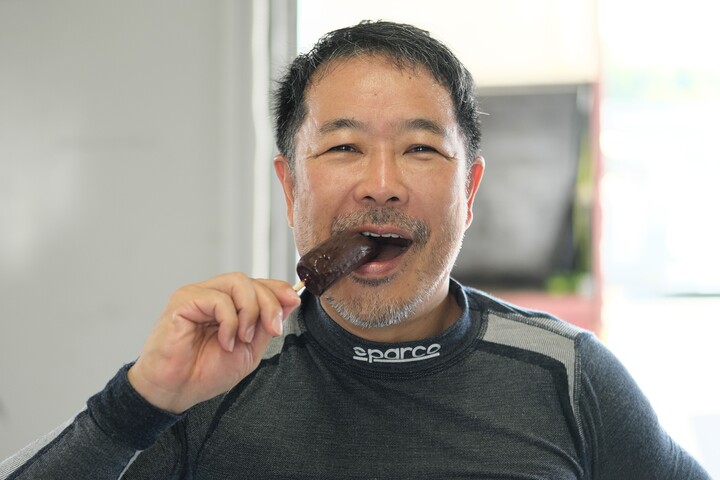 マスタークラス優勝の鳥羽豊（AIWIN）