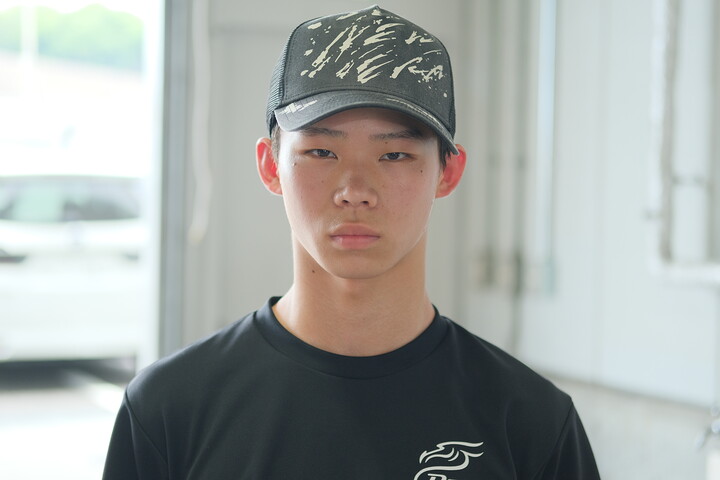 予選2位の五十嵐文太郎（Drago CORSE）