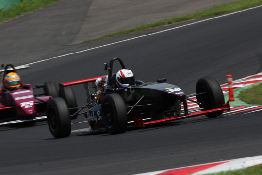 ジェントルマンクラス優勝は畠山泰三（Hobbybase&zap-ED）