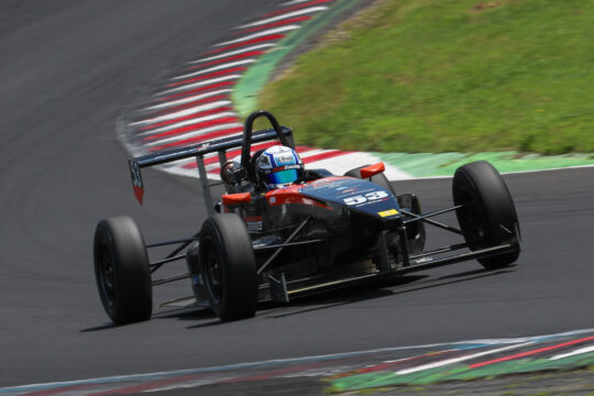 決勝3位は石井大雅（ファーストガレージ制動屋SII）