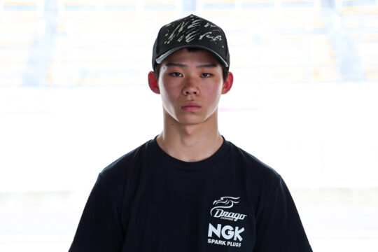 決勝6位の五十嵐文太郎（Drago CORSE）