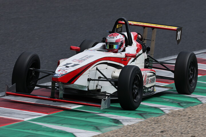 決勝6位は土橋皇太（Rn-sports制動屋KK-S2）