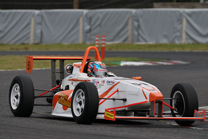 決勝5位は永原蒼翔（ピットワークながはら/MYST）