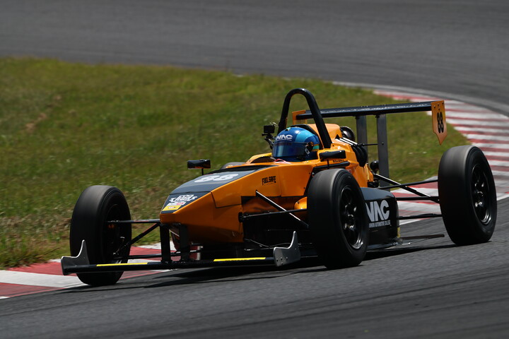 決勝3位は八巻渉（中日本自動車短期大学MSE学科KK-SII）