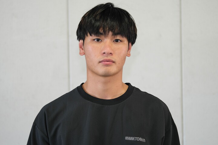 決勝2位の吉田馨（TAKE FIRST KKS-II）