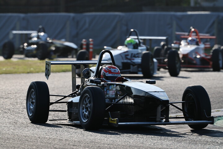 決勝5位は箕浦稜己（MYST SEIDOYA KK-SII）