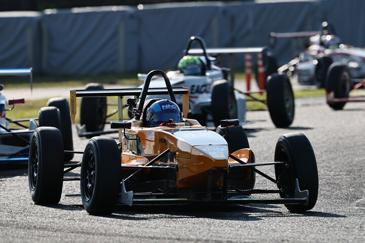 決勝4位は八巻渉（中日本自動車短期大学MSE学科KK-SII）