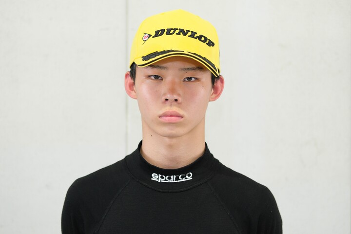 決勝2位の五十嵐文太郎（Drago CORSE）