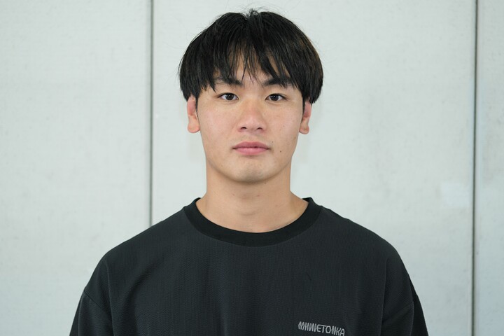 優勝した吉田馨（TAKE FIRST KKS-II）