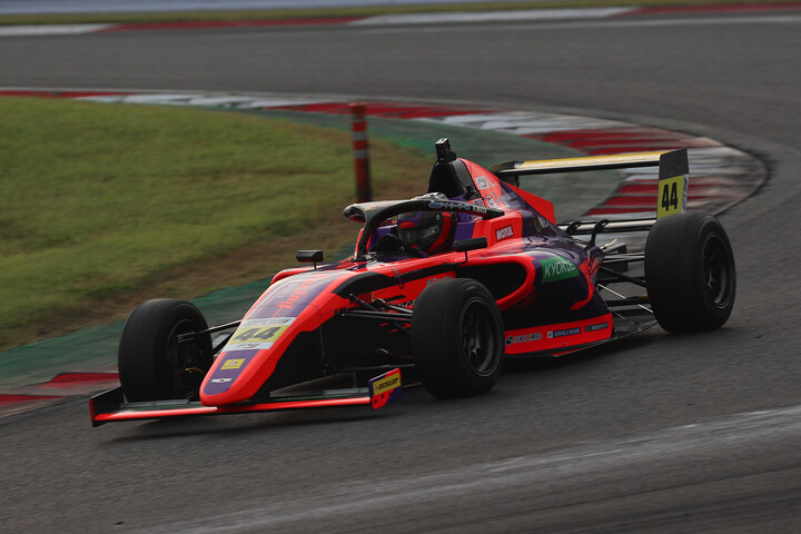 インデペンデントクラス2位は今田信宏（JMS RACING with B-MAX）