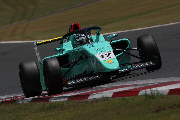 チャンピオンクラス優勝は佐藤樹（KageyamaチームスタイルMCS4）