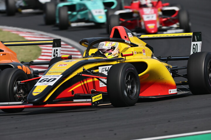 決勝5位は熊谷憲太（OTG DL F4 CHALLENGE）