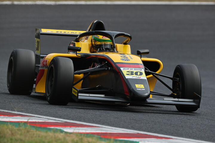 インディペンデントクラス第6戦ポールポジション、第7戦予選3位はDRAGON（B-MAX TEAM DRAGON）