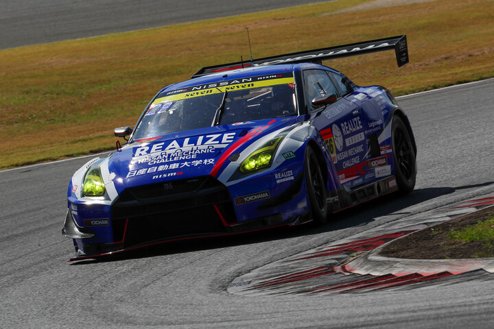 レース1公式練習: GT300クラストップタイムはジョアオ・パオロ・デ・オリベイラ（リアライズ日産メカニックチャレンジGT-R）