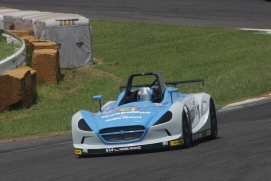 決勝2位は西濱康行(ETA白波ワークスVITA)