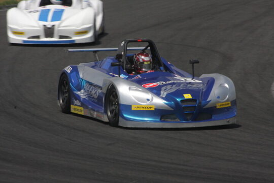 決勝4位は大沢良明(ビーンズスポーツVITA)