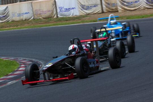 決勝5位は畠山泰三(Hobby Base & ZAP)