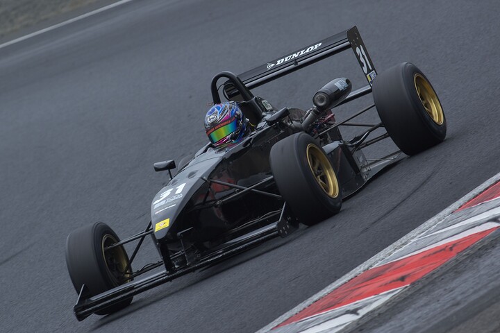 決勝6位は大蔦健太（MYST☆ダイヤ建設）