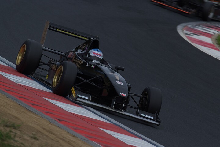 予選2位はハンマー伊澤（萬羽アルカディア☆ハンマーR）