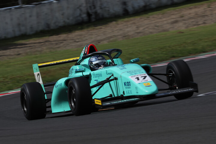 佐藤樹（KageyamaチームスタイルMCS4）