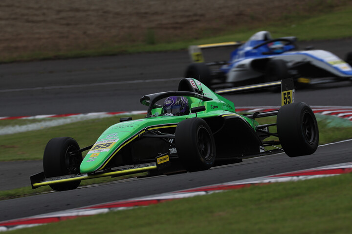 インディペンデントクラス優勝はKENTARO（Baum Beauty Clinic）