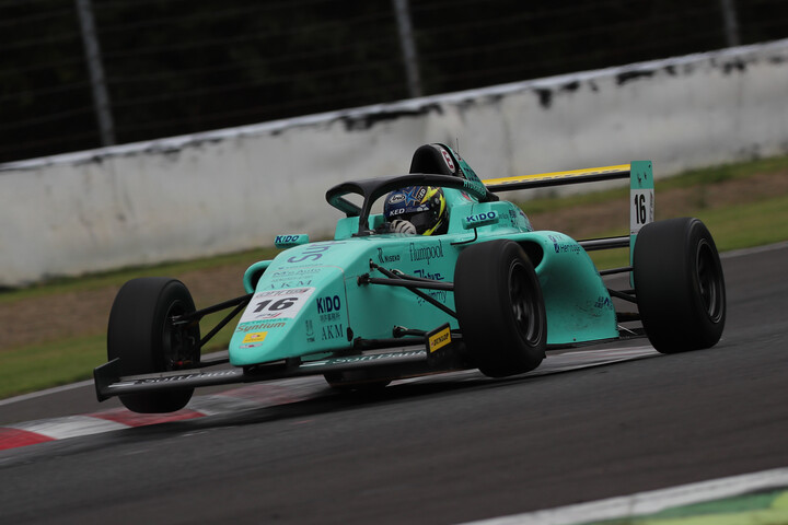 決勝3位は白崎稜（Kageyama YBS Verve MCS4）