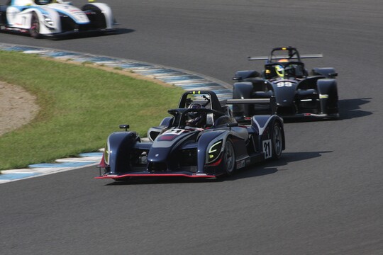 決勝5位はいむらせいじ(オートルック V.GRANZ)