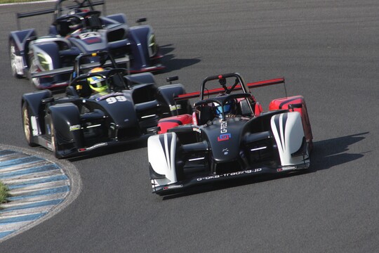 決勝4位はOOKA(G-TECH)