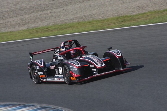 優勝は金澤力也(ファイブコアジャパンv.Gra)