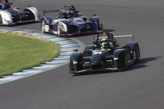 決勝3位はイノウエケイイチ(ワコーズ三和EDニルズ)