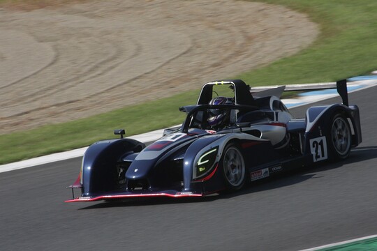 予選4位はいむらせいじ(オートルック V.GRANZ)