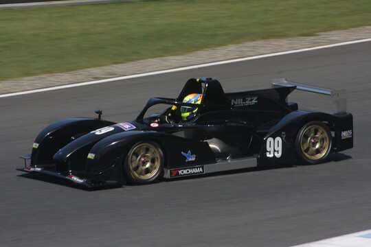 予選6位はイノウエケイイチ(ワコーズ三和EDニルズ)