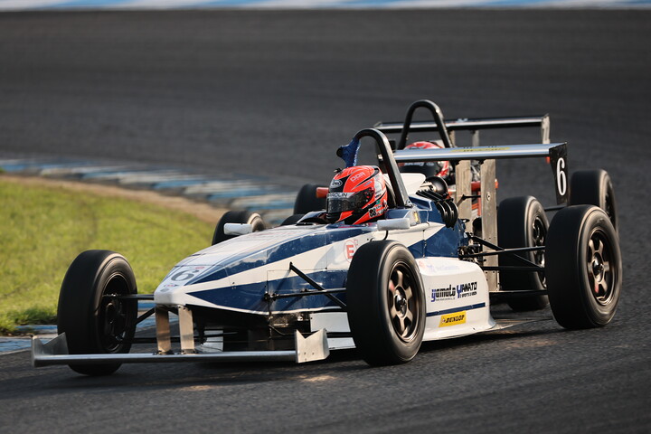 優勝は吉田馨（TAKE FIRST KKS-2）