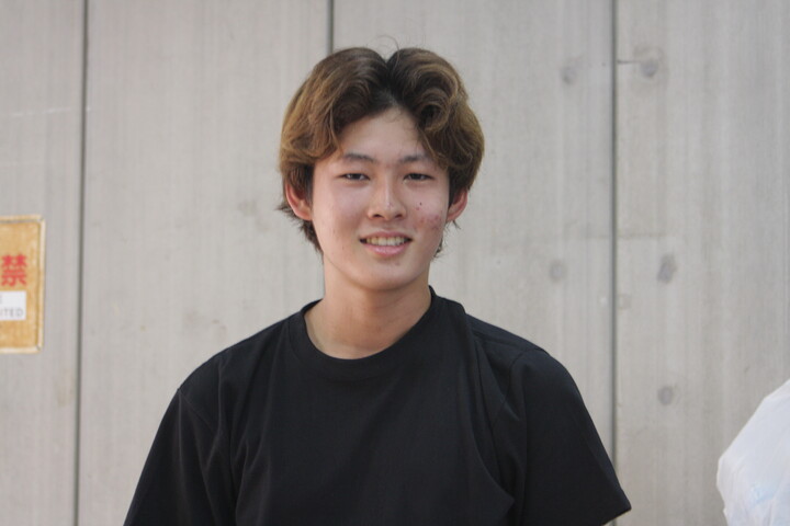 決勝4位のKODAI YOSHIDA（T's TECHNO RF KKSII）