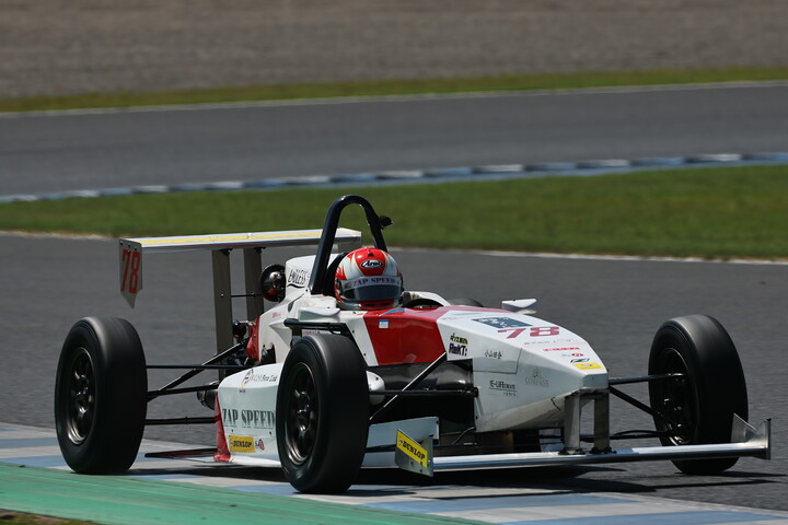 予選5位は小田部憲幸（（株）フォースリンクZAP ED）