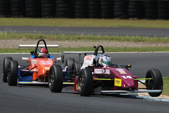 松原将也と小林留魁の争い