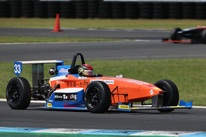 決勝2位は小林留魁（アルビ新潟第一ホテルED）