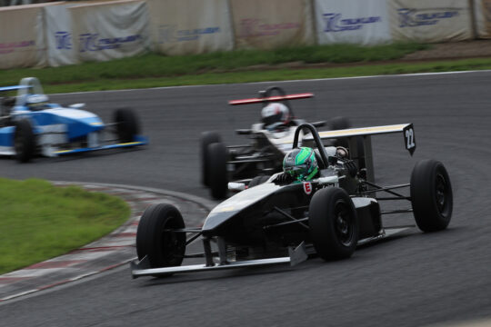 決勝6位は内藤大輝（RCIT RaiseUP ED）