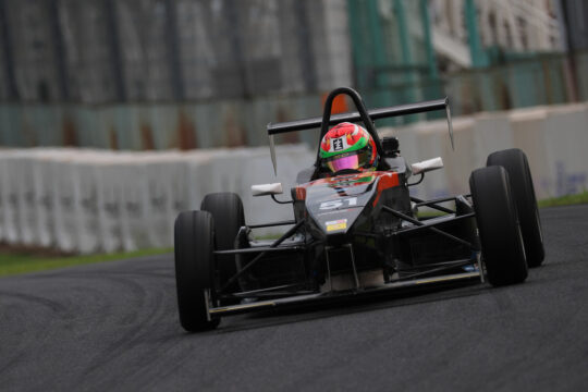 決勝4位は切替悠喜（ファーストガレージRSD制動屋KKS2）