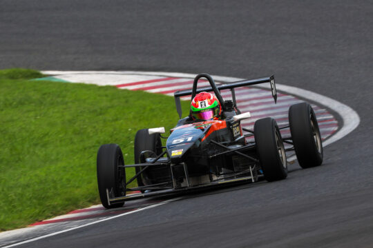 予選5位は切替悠喜（ファーストガレージRSD制動屋KKS2）