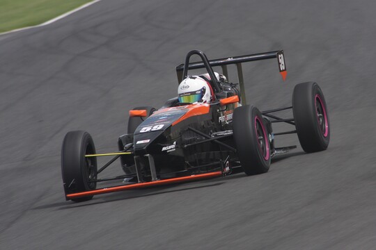 村上太晟(ファーストガレージKK-S2)