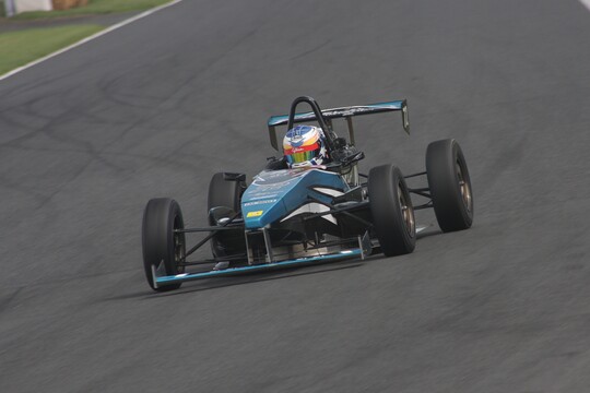 濵邊誠己(ELEVレーシングS2制動屋)