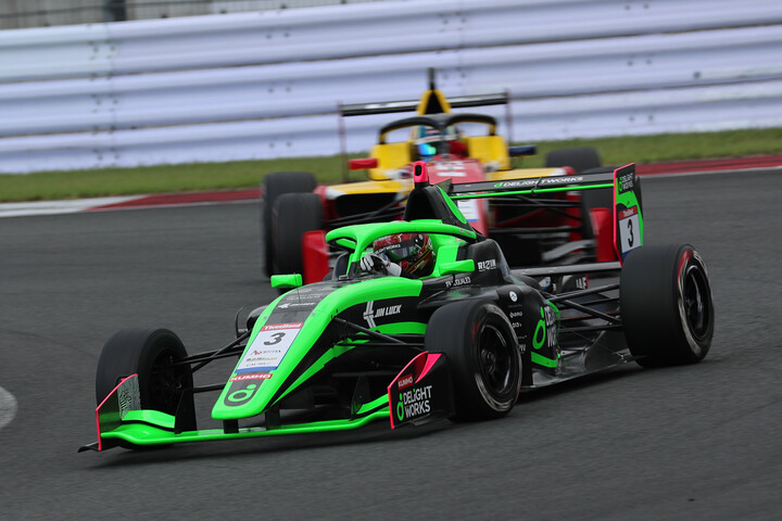 決勝2位は三井優介（DELiGHTWORKS）