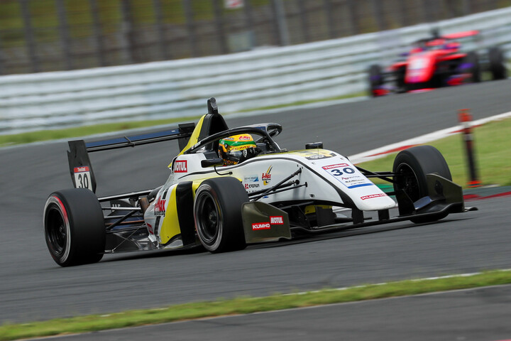 マスタークラス優勝はDRAGON（TEAM DRAGON 324）