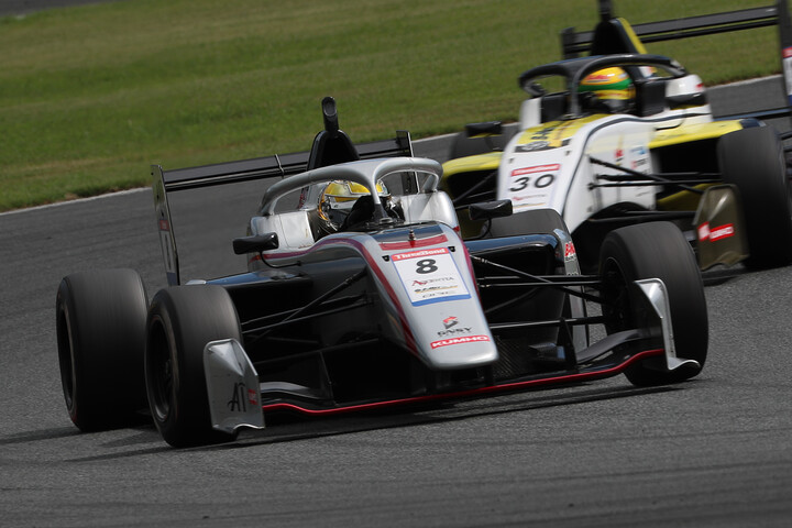 マスタークラス優勝は