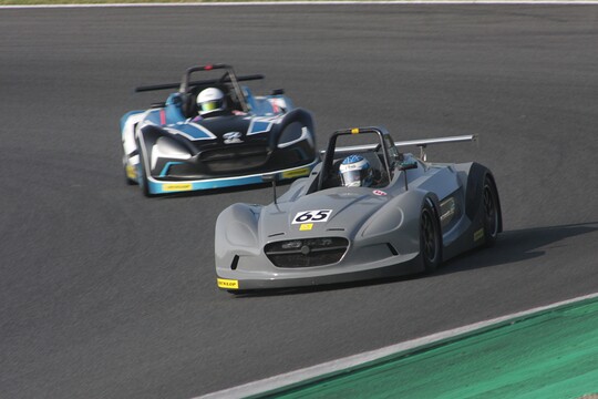 決勝5位は小松寛子（XCELL-LITEマーズ01）